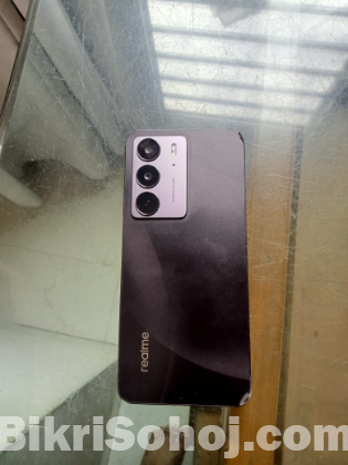 Realme C75